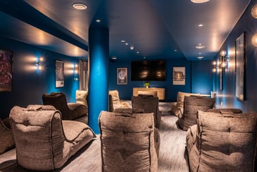 Classic Studio at Trapezium, Park Lane, Woodhouse, Leeds, LS31FL - Image 11