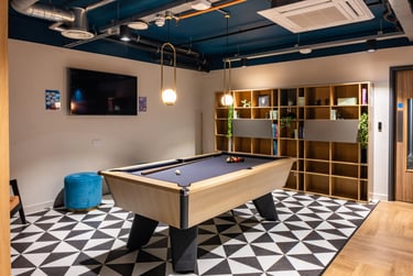 Classic Studio at Trapezium, Park Lane, Woodhouse, Leeds, LS31FL - Image 12