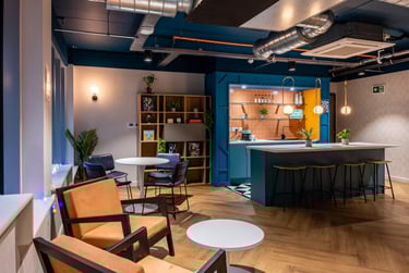 Classic Studio at Trapezium, Park Lane, Woodhouse, Leeds, LS31FL - Image 13