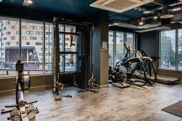 Classic Studio at Trapezium, Park Lane, Woodhouse, Leeds, LS31FL - Image 14