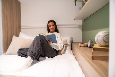 Platinum Plus En suite (Loft) at Leonardo, 8 Great George Street, City Centre, Leeds, LS28GZ - Image 2