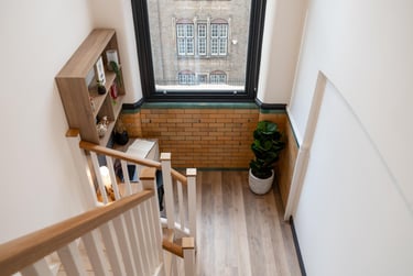 Platinum Plus En suite (Loft) at Leonardo, 8 Great George Street, City Centre, Leeds, LS28GZ - Image 5