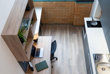 Silver Loft Apartment - Image 3