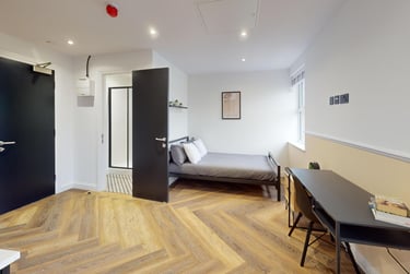 1 bed house, Thurloe Street, Victoria Park, Manchester, M145SG - Image 5