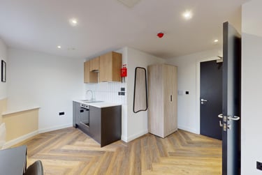 1 bed house, Thurloe Street, Victoria Park, Manchester, M145SG - Image 1