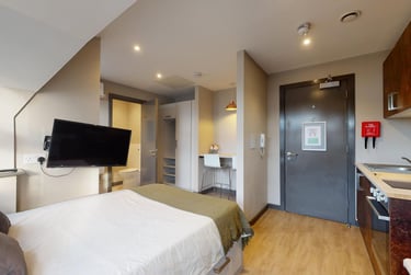 1 bed house, Monument House, City Centre, Newcastle, NE18BD - Image 2