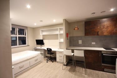 1 bed house, Monument House, City Centre, Newcastle, NE18BD - Image 2