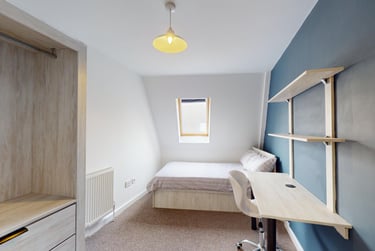 4 bed house, The Globe, Shieldfield, Newcastle, NE21BH - Image 12