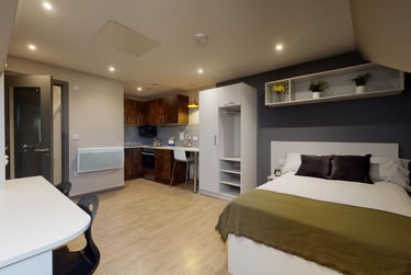 1 bed house, North Street East, City Centre, Newcastle, NE18BD - Image 2