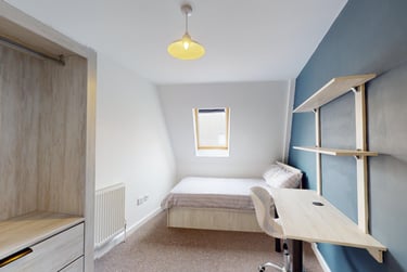 4 bed house, The Globe, Shieldfield, Newcastle, NE21BH - Image 6