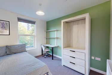 7 bed house, Barker Street, Shieldfield, Newcastle, NE21BH - Image 9