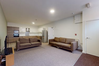 7 bed house, Barker Street, Shieldfield, Newcastle, NE21BH - Image 2