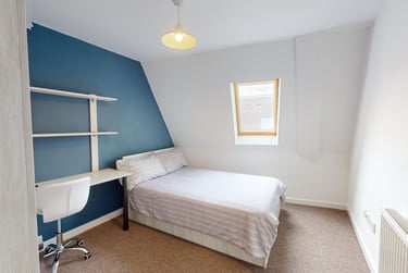 4 bed house, The Globe, Shieldfield, Newcastle, NE21BH - Image 14