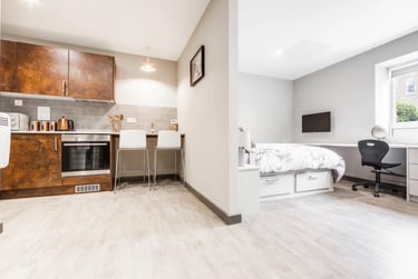 1 bed house, Monument House, City Centre, Newcastle, NE18BD - Image 6