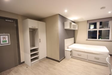 1 bed house, Monument House, City Centre, Newcastle, NE18BD - Image 8