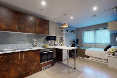 1 bed house, Monument House, City Centre, Newcastle, NE18BD - Image 1