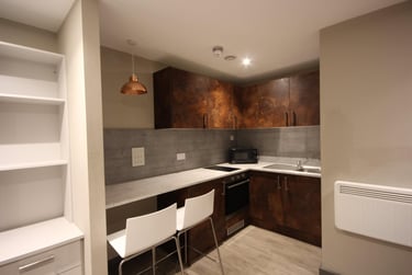 1 bed house, Monument House, City Centre, Newcastle, NE18BD - Image 10