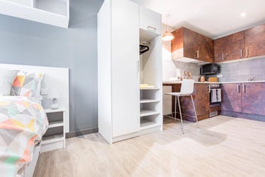 1 bed house, Monument House, City Centre, Newcastle, NE18BD - Image 2