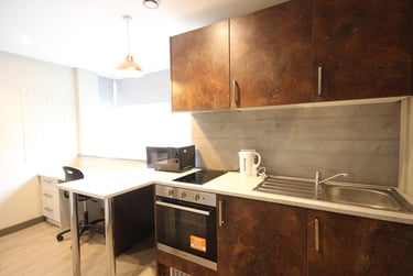 1 bed house, Monument House, City Centre, Newcastle, NE18BD - Image 3