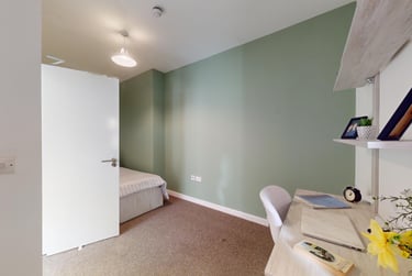 7 bed house, Barker Street, Shieldfield, Newcastle, NE21BH - Image 15