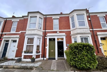 6 bed house, Newlands Road, South Gosfoth, Newcastle, NE23NT - Image 1