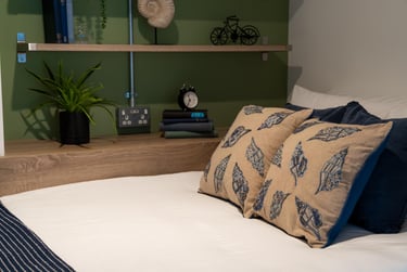 Gold Studio (Loft) at Leonardo, 8 Great George Street, City Centre, Leeds, LS28GZ - Image 2