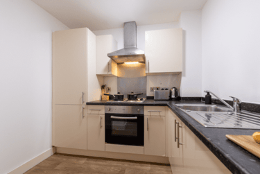 Gold Non Ensuite at The Grafton, 60 Grafton Street, Ardwick, Manchester, M139NT - Image 7