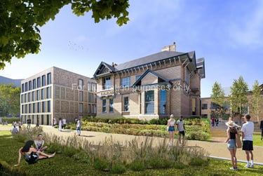 Premium Plus Studio at St Gabriels, Oxford Place, City Centre, Manchester, M145RP - Image 5