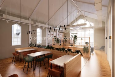 Premium Plus Studio at St Gabriels, Oxford Place, City Centre, Manchester, M145RP - Image 7