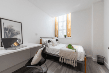 Gold Non Ensuite at Castle Gate, 33-44 Castle Gate, City Centre, Nottingham, NG17AT - Image 2