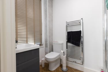 2 bed house, Park Road, City Centre, Loughborough, LE112ED - Image 6