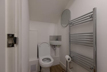 2 bed house, Park Road, City Centre, Loughborough, LE112ED - Image 7