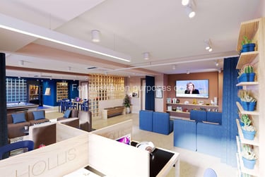 Deluxe Studio at Hollis Wharf, Lower Bristol Road, Oldfield Park, Bath, BA21FH - Image 3