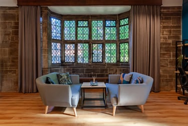 Deluxe Studio at The Priory, Springfield Mount, University Of Leeds, Leeds, LS29NG - Image 3