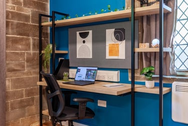 Deluxe Studio at The Priory, Springfield Mount, University Of Leeds, Leeds, LS29NG - Image 4