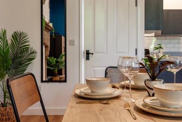 Deluxe Studio at The Priory, Springfield Mount, University Of Leeds, Leeds, LS29NG - Image 7