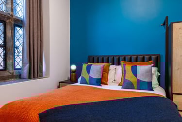 Premium 1 Bed at The Priory, Springfield Mount, University Of Leeds, Leeds, LS29NG - Image 2