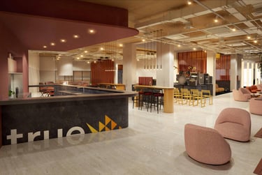 true apartment at true Nottingham, 2 Cowan Street, City Centre, Nottingham, NG11BQ - Image 6