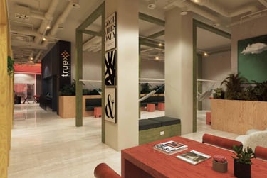 true apartment at true Nottingham, 2 Cowan Street, City Centre, Nottingham, NG11BQ - Image 20