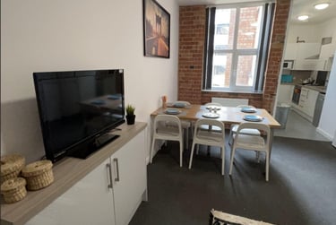 1 bed house, Lower Brown Street, City Centre, Leicester, LE15XU - Image 7
