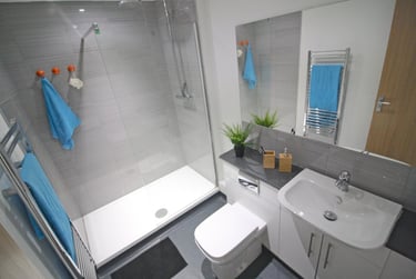 1 bed house, Lower Brown Street, City Centre, Leicester, LE15XU - Image 11