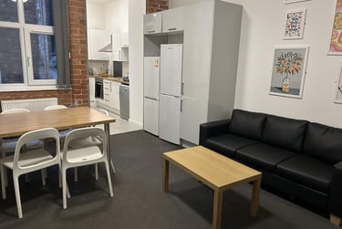 1 bed house, Lower Brown Street, City Centre, Leicester, LE15XU - Image 1