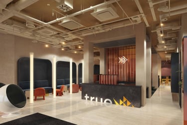 true Superior Studio at true Nottingham, 2 Cowan Street, City Centre, Nottingham, NG11BQ - Image 16