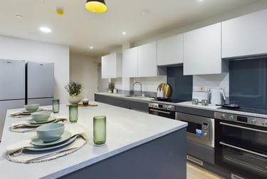 Premium Ensuite at Sheares Hall, 2 St James Boulevard, City Centre, Newcastle, NE45SS - Image 3