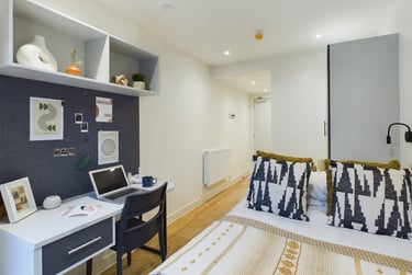 Premium Ensuite at Sheares Hall, 2 St James Boulevard, City Centre, Newcastle, NE45SS - Image 10