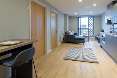 Deluxe 2 Bed Apartment - Image 13