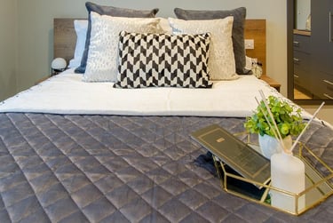 Penthouse 1 Bed Apartment at Symons House, Belgrave Street, Burley Park, Leeds, LS28DD - Image 38