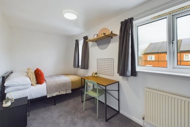 6 bed house, Mint Road, City Centre, Leicester, LE27EB - Image 14