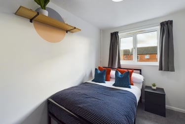 6 bed house, Mint Road, City Centre, Leicester, LE27EB - Image 6