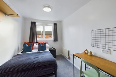 6 bed house, Mint Road, City Centre, Leicester, LE27EB - Image 8